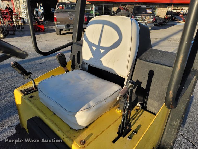 image for item KN9584 2006 Wacker RD11  double drum vibratory roller