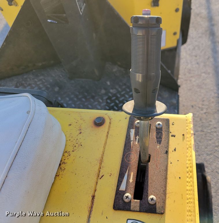 image for item KN9584 2006 Wacker RD11  double drum vibratory roller