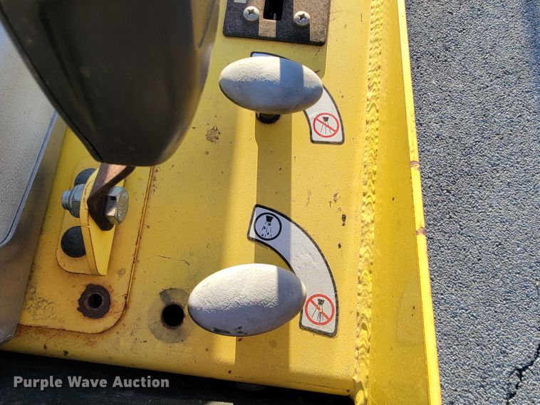 image for item KN9584 2006 Wacker RD11  double drum vibratory roller