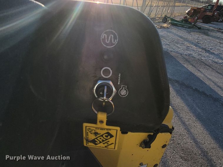 image for item KN9584 2006 Wacker RD11  double drum vibratory roller