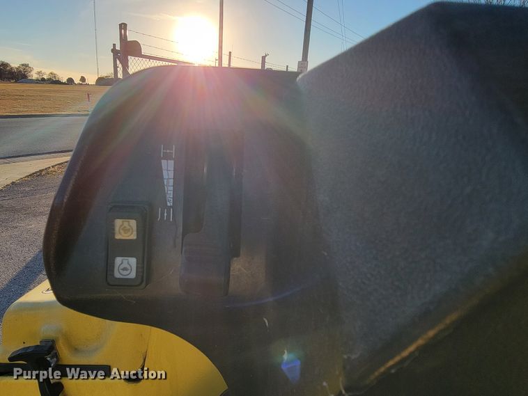 image for item KN9584 2006 Wacker RD11  double drum vibratory roller