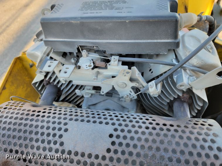 image for item KN9584 2006 Wacker RD11  double drum vibratory roller