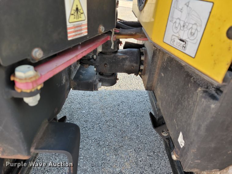 image for item KN9584 2006 Wacker RD11  double drum vibratory roller