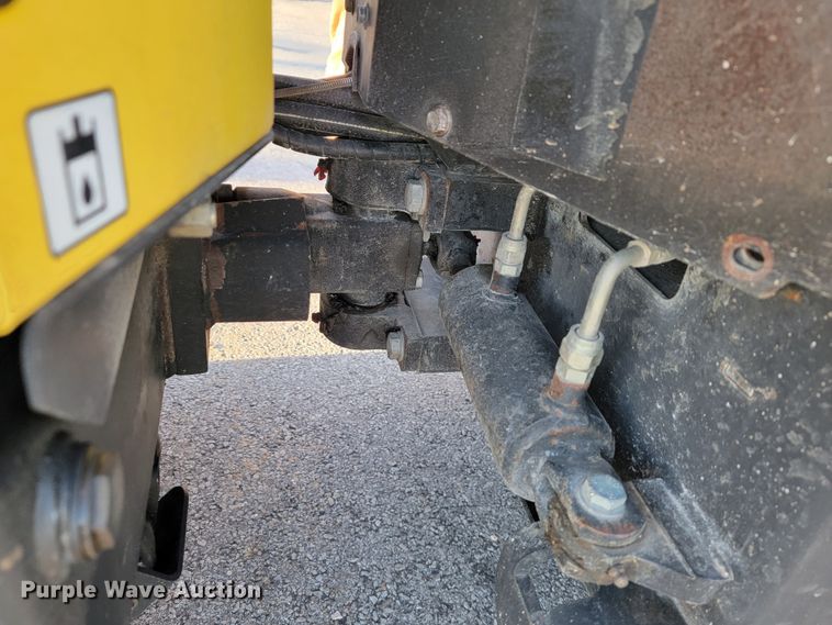 image for item KN9584 2006 Wacker RD11  double drum vibratory roller