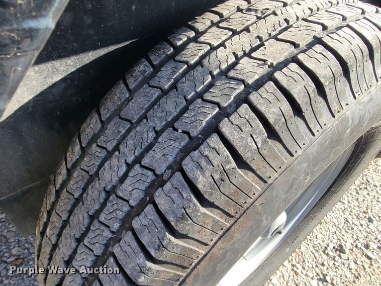 image for item KN9586 2020 Starlite  utility trailer