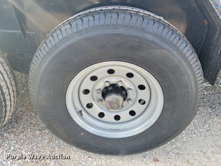 image for item KN9586 2020 Starlite  utility trailer