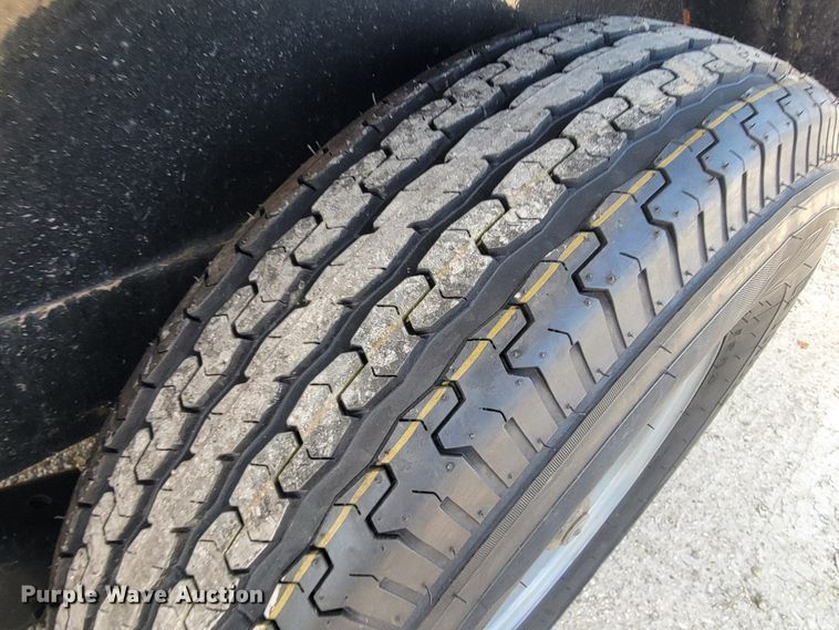 image for item KN9586 2020 Starlite  utility trailer