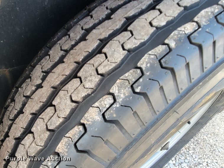 image for item KN9586 2020 Starlite  utility trailer