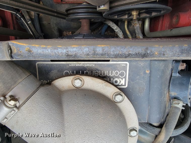 image for item KN9587 2016 Toro TX427  compact utility loader