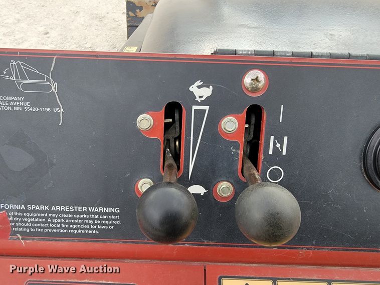 image for item KN9587 2016 Toro TX427  compact utility loader