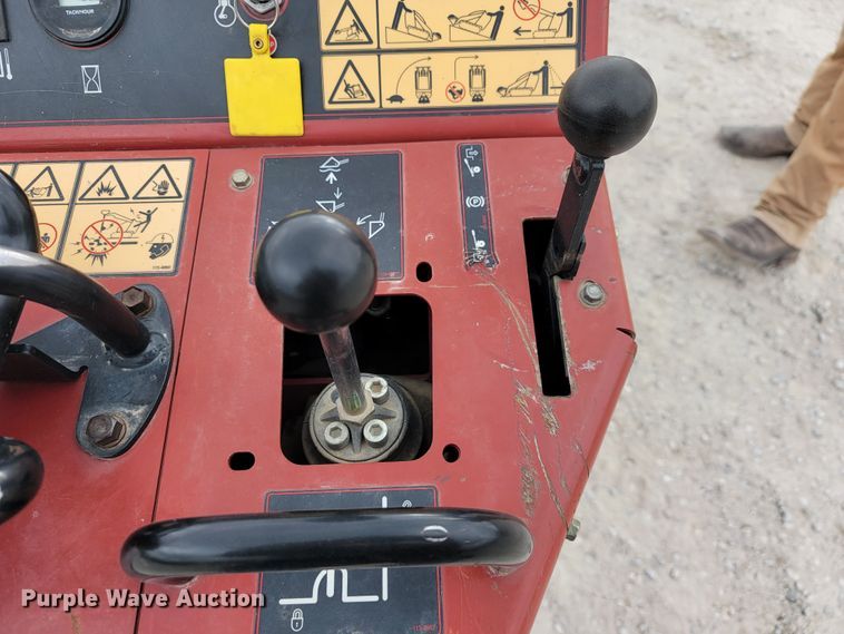 image for item KN9587 2016 Toro TX427  compact utility loader