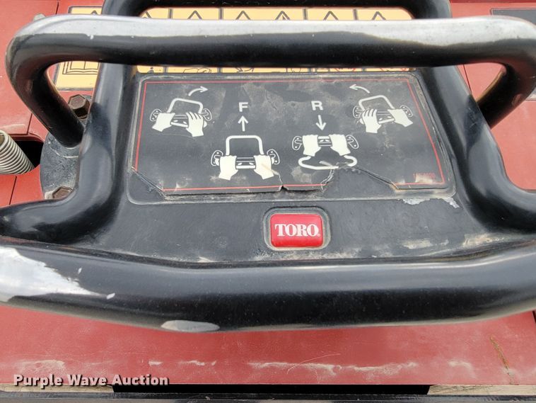 image for item KN9587 2016 Toro TX427  compact utility loader