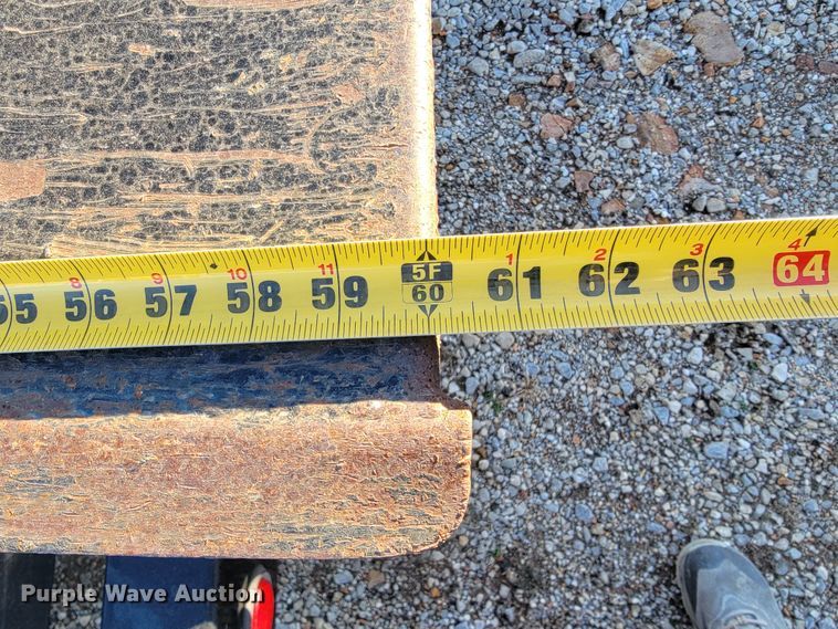 image for item KN9593 2017 PJ  utility trailer