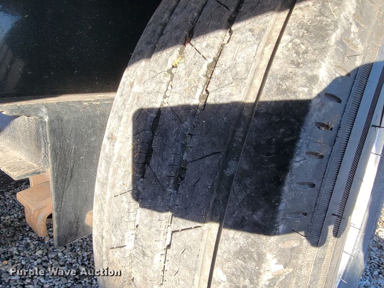 image for item KN9593 2017 PJ  utility trailer