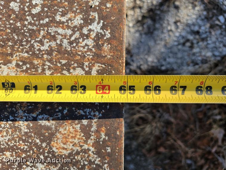 image for item KN9594 1986 Interstate  equipment trailer