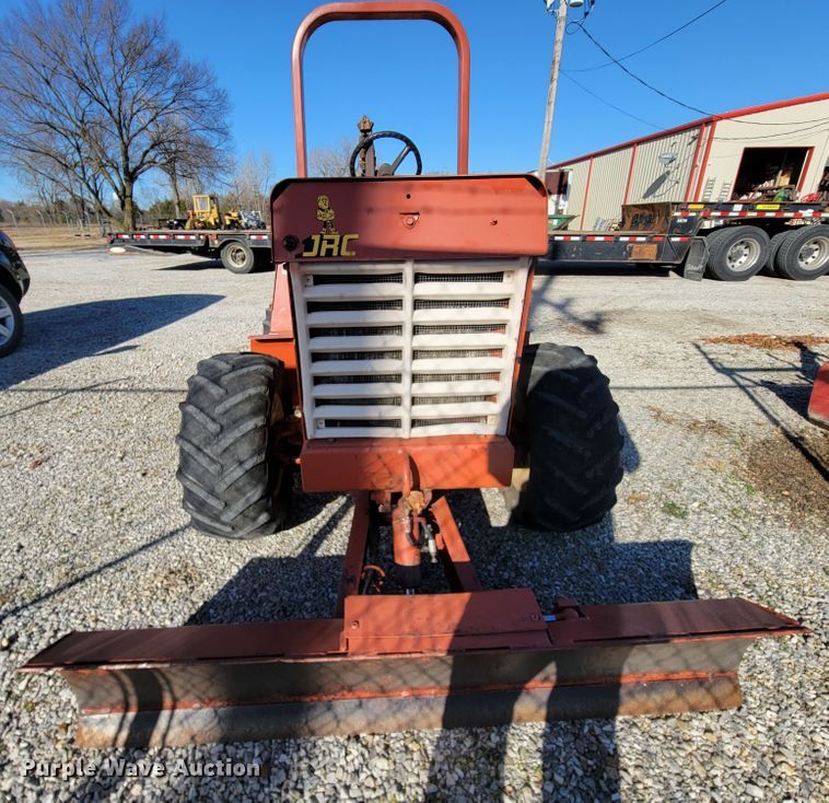 image for item KN9595 1997 Ditch Witch 3500  trencher