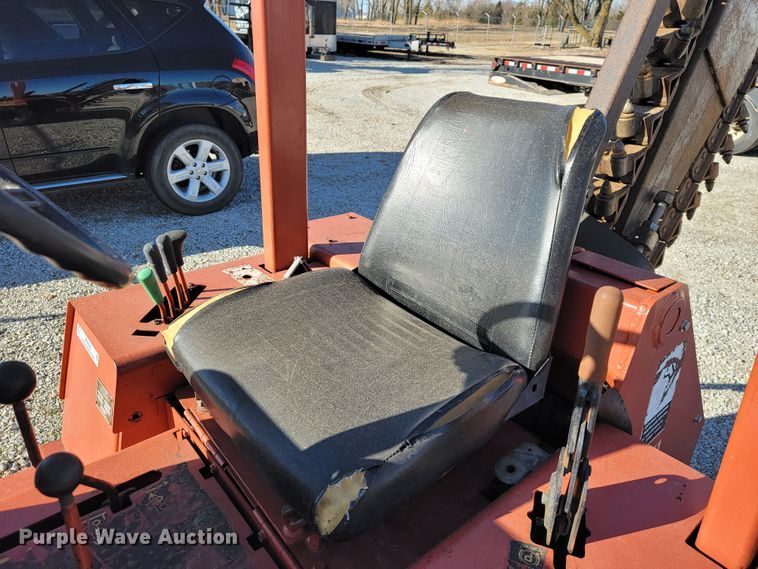 image for item KN9595 1997 Ditch Witch 3500  trencher