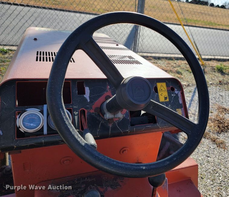 image for item KN9595 1997 Ditch Witch 3500  trencher