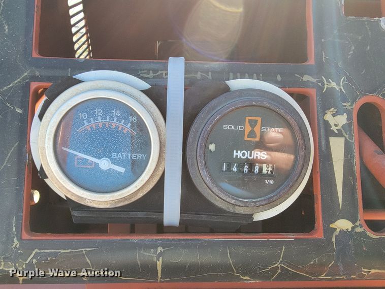 image for item KN9595 1997 Ditch Witch 3500  trencher