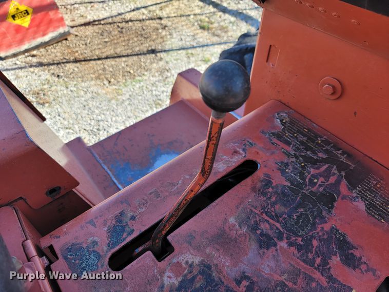 image for item KN9595 1997 Ditch Witch 3500  trencher