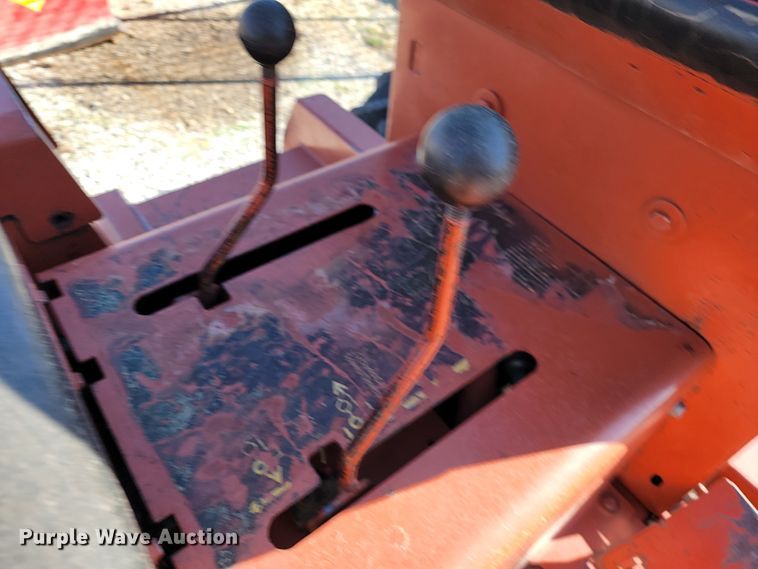 image for item KN9595 1997 Ditch Witch 3500  trencher