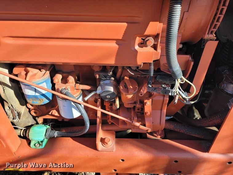 image for item KN9595 1997 Ditch Witch 3500  trencher