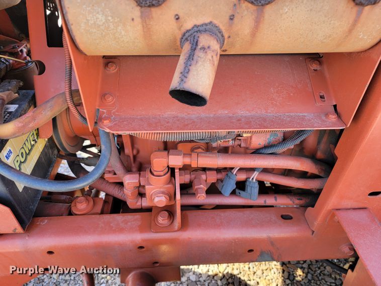 image for item KN9595 1997 Ditch Witch 3500  trencher