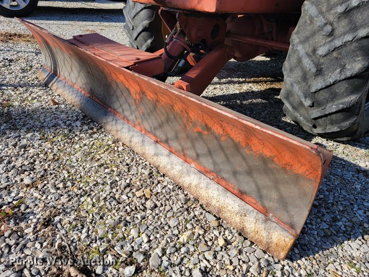 image for item KN9595 1997 Ditch Witch 3500  trencher