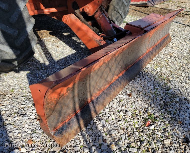 image for item KN9595 1997 Ditch Witch 3500  trencher