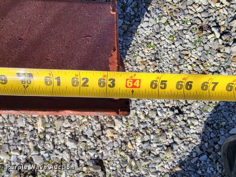 image for item KN9595 1997 Ditch Witch 3500  trencher