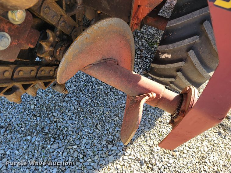 image for item KN9595 1997 Ditch Witch 3500  trencher