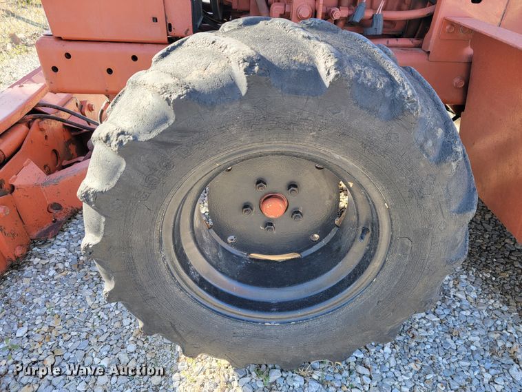 image for item KN9595 1997 Ditch Witch 3500  trencher