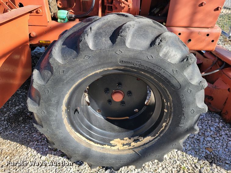 image for item KN9595 1997 Ditch Witch 3500  trencher