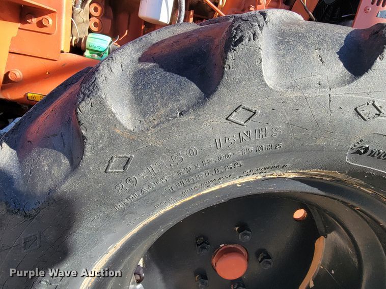 image for item KN9595 1997 Ditch Witch 3500  trencher