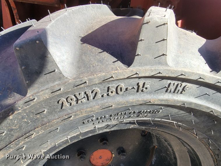 image for item KN9595 1997 Ditch Witch 3500  trencher