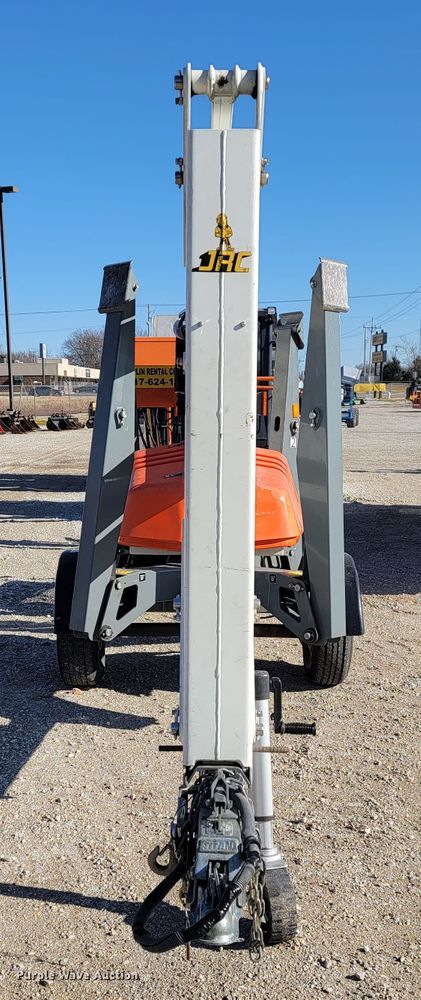 image for item KN9596 2017 Snorkel TL37J  boom lift