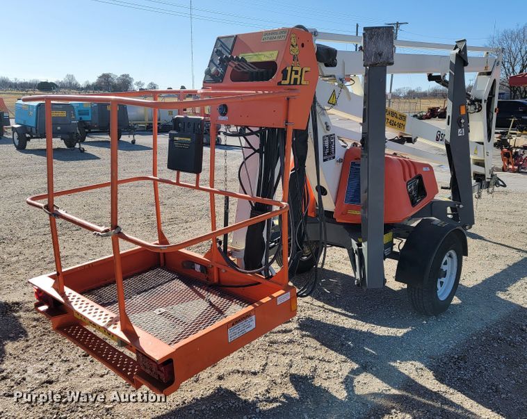 image for item KN9596 2017 Snorkel TL37J  boom lift