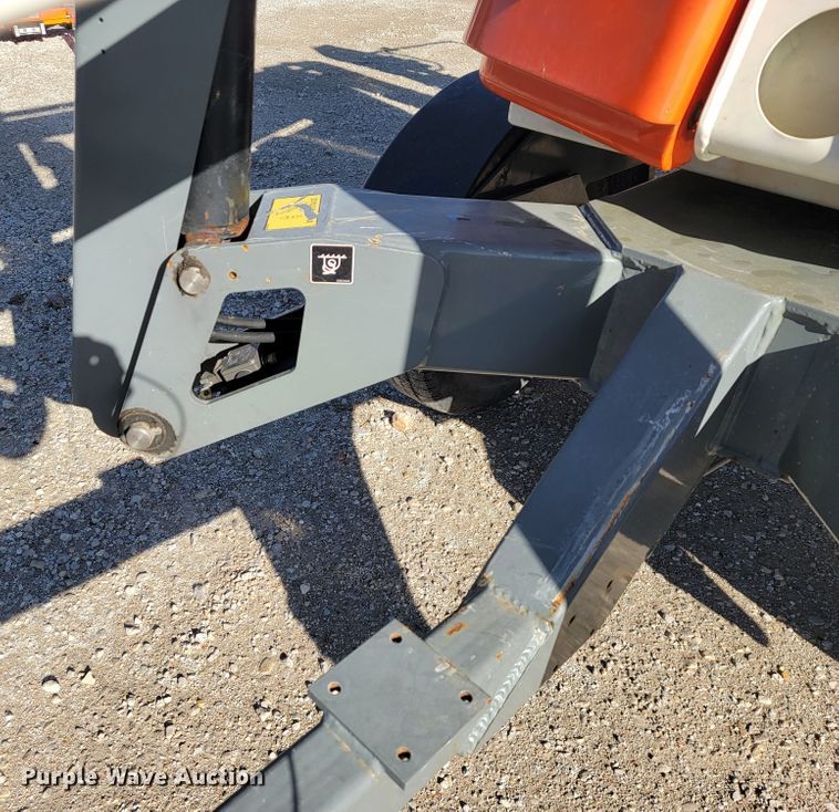 image for item KN9596 2017 Snorkel TL37J  boom lift