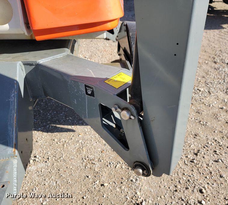 image for item KN9596 2017 Snorkel TL37J  boom lift