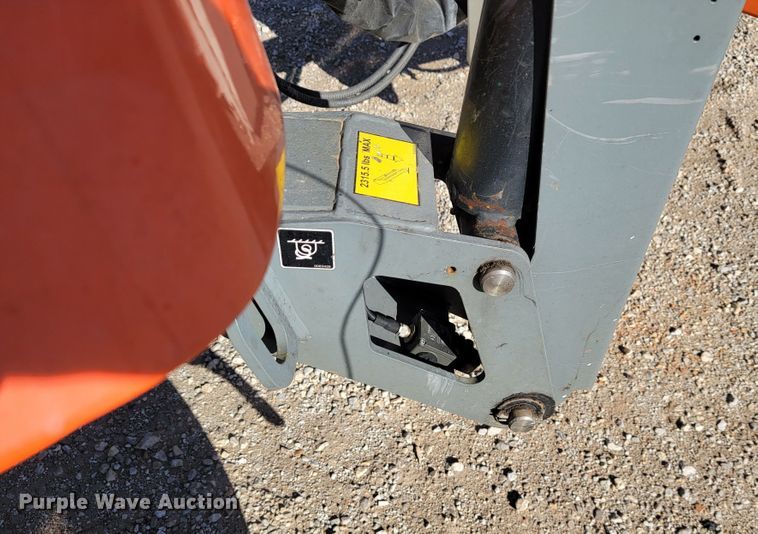 image for item KN9596 2017 Snorkel TL37J  boom lift