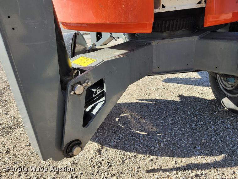 image for item KN9596 2017 Snorkel TL37J  boom lift