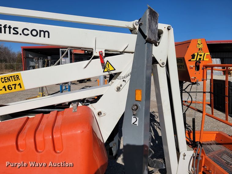 image for item KN9596 2017 Snorkel TL37J  boom lift