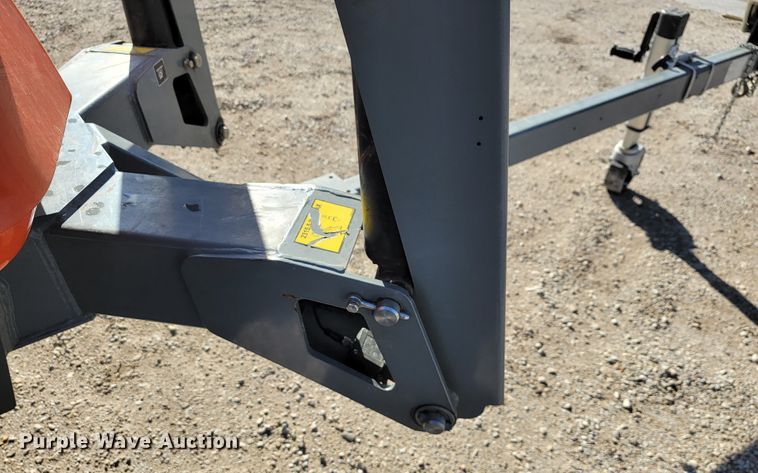 image for item KN9596 2017 Snorkel TL37J  boom lift