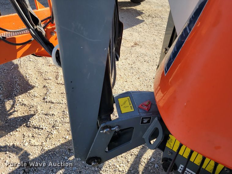 image for item KN9596 2017 Snorkel TL37J  boom lift