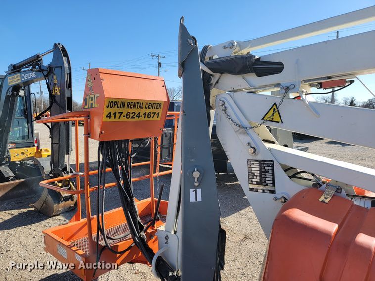 image for item KN9596 2017 Snorkel TL37J  boom lift