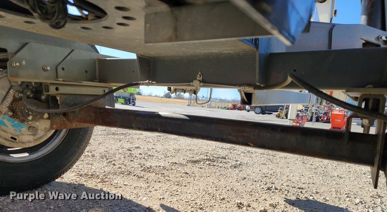 image for item KN9596 2017 Snorkel TL37J  boom lift