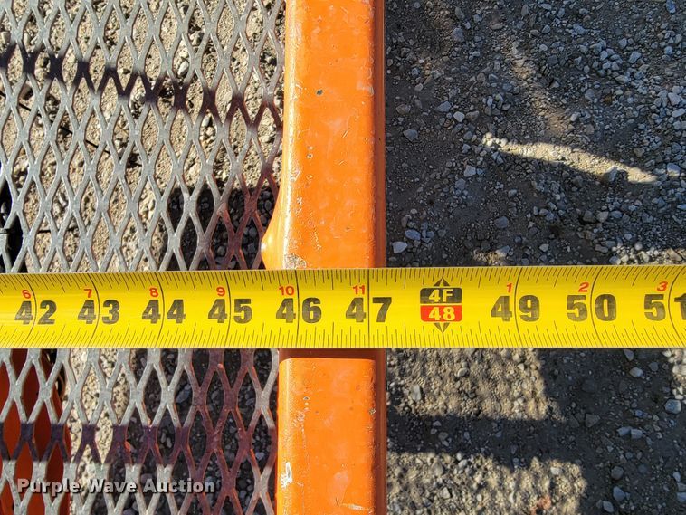 image for item KN9596 2017 Snorkel TL37J  boom lift