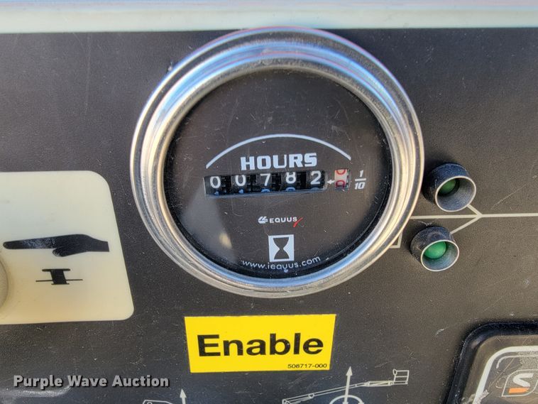 image for item KN9596 2017 Snorkel TL37J  boom lift