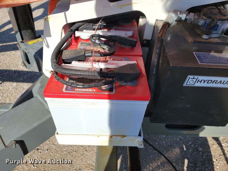 image for item KN9596 2017 Snorkel TL37J  boom lift