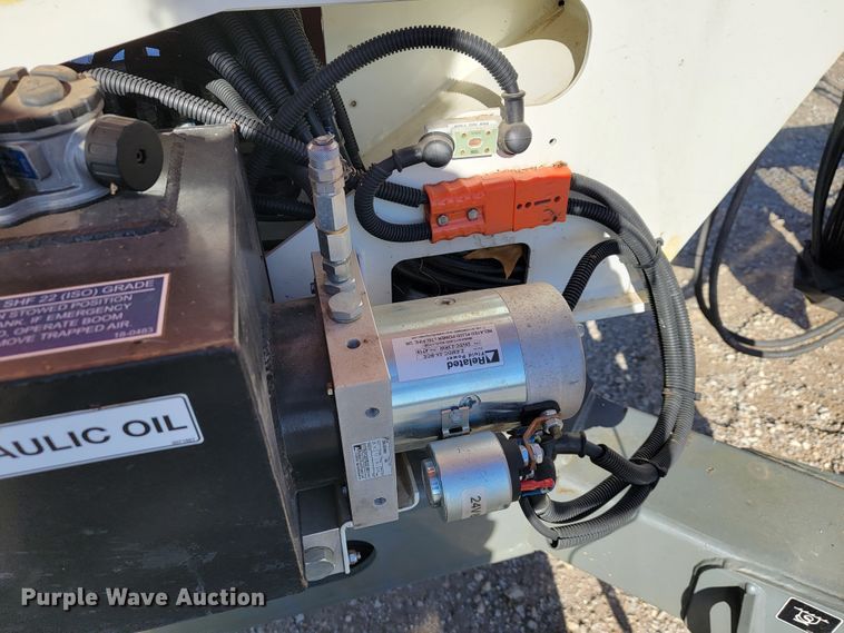 image for item KN9596 2017 Snorkel TL37J  boom lift